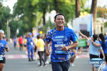 RUNNING DIAMOND CUP 2024 - Ảnh #2326572