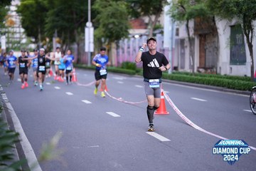 RUNNING DIAMOND CUP 2024 - Ảnh #2328346