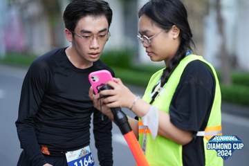 RUNNING DIAMOND CUP 2024 - Ảnh #2328377
