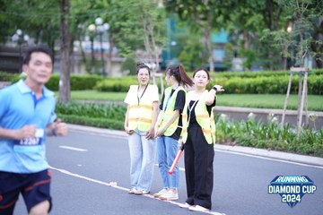 RUNNING DIAMOND CUP 2024 - Ảnh #2328233
