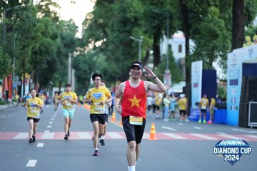 RUNNING DIAMOND CUP 2024 - Ảnh #2324088