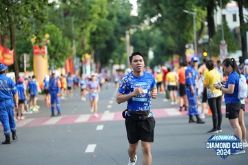 RUNNING DIAMOND CUP 2024 - Ảnh #2326992