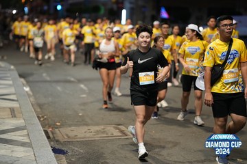 RUNNING DIAMOND CUP 2024 - Ảnh #2327511