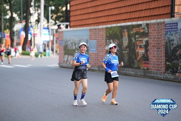 RUNNING DIAMOND CUP 2024 - Ảnh #2328742