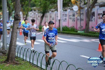 RUNNING DIAMOND CUP 2024 - Ảnh #2327364