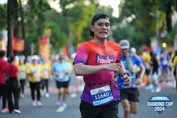 RUNNING DIAMOND CUP 2024 - Ảnh #2325010