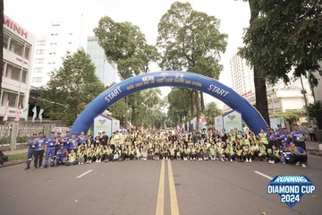 RUNNING DIAMOND CUP 2024 - Ảnh #2321380