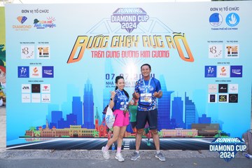 RUNNING DIAMOND CUP 2024 - Ảnh #2329023