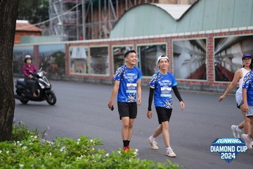 RUNNING DIAMOND CUP 2024 - Ảnh #2328726
