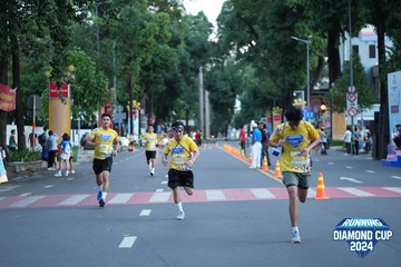RUNNING DIAMOND CUP 2024 - Ảnh #2323683