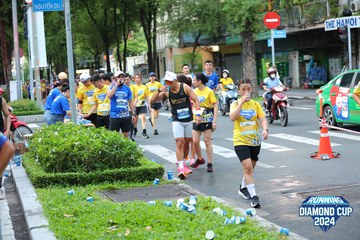 RUNNING DIAMOND CUP 2024 - Ảnh #2322011