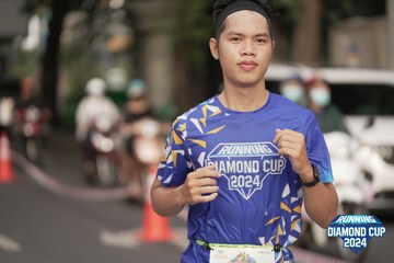 RUNNING DIAMOND CUP 2024 - Ảnh #2320620