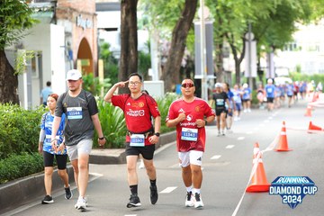RUNNING DIAMOND CUP 2024 - Ảnh #2323524