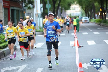 RUNNING DIAMOND CUP 2024 - Ảnh #2321824