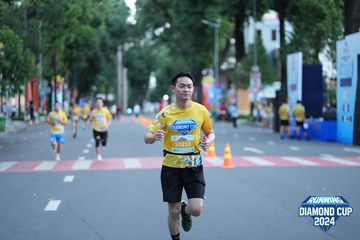 RUNNING DIAMOND CUP 2024 - Ảnh #2323826
