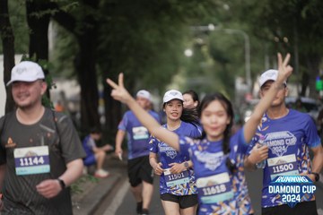 RUNNING DIAMOND CUP 2024 - Ảnh #2320892