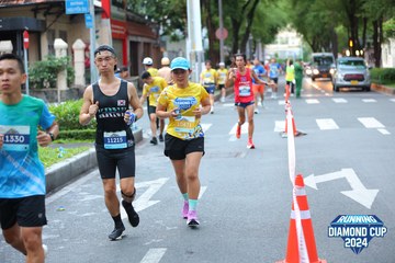 RUNNING DIAMOND CUP 2024 - Ảnh #2321835