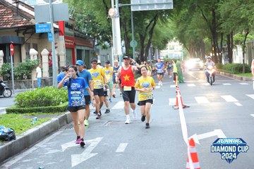 RUNNING DIAMOND CUP 2024 - Ảnh #2321872