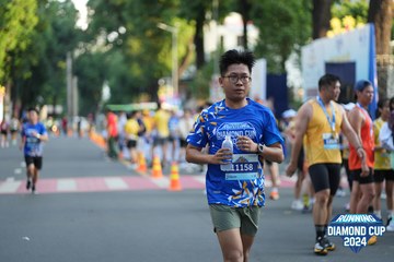RUNNING DIAMOND CUP 2024 - Ảnh #2325794