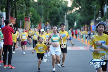 RUNNING DIAMOND CUP 2024 - Ảnh #2324824