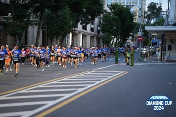 RUNNING DIAMOND CUP 2024 - Ảnh #2327920