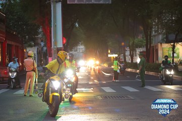 RUNNING DIAMOND CUP 2024 - Ảnh #2321491