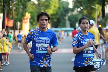 RUNNING DIAMOND CUP 2024 - Ảnh #2325465