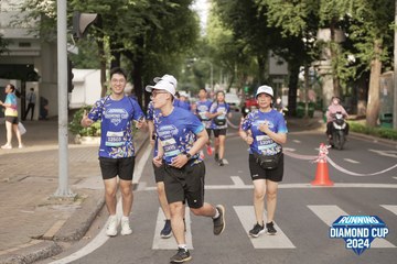 RUNNING DIAMOND CUP 2024 - Ảnh #2320679