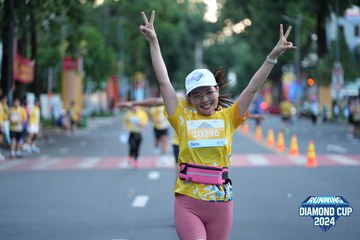 RUNNING DIAMOND CUP 2024 - Ảnh #2324438