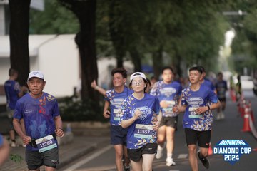 RUNNING DIAMOND CUP 2024 - Ảnh #2320378