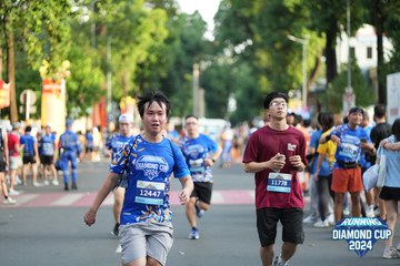 RUNNING DIAMOND CUP 2024 - Ảnh #2326516