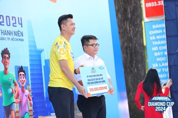 RUNNING DIAMOND CUP 2024 - Ảnh #2323583