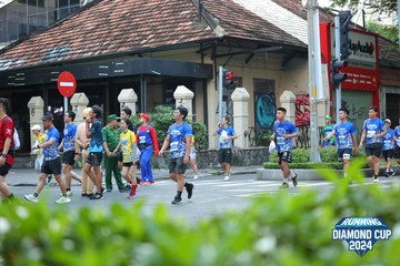 RUNNING DIAMOND CUP 2024 - Ảnh #2322167