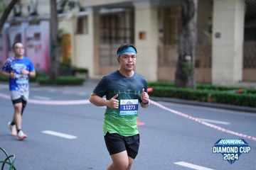 RUNNING DIAMOND CUP 2024 - Ảnh #2327342