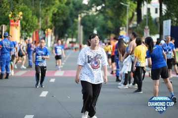 RUNNING DIAMOND CUP 2024 - Ảnh #2326686