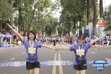 RUNNING DIAMOND CUP 2024 - Ảnh #2321341
