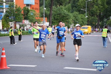 RUNNING DIAMOND CUP 2024 - Ảnh #2328569