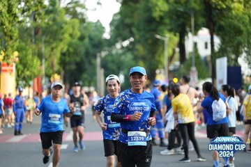 RUNNING DIAMOND CUP 2024 - Ảnh #2326826