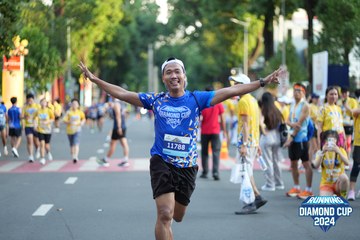 RUNNING DIAMOND CUP 2024 - Ảnh #2325422