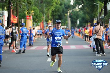RUNNING DIAMOND CUP 2024 - Ảnh #2326723