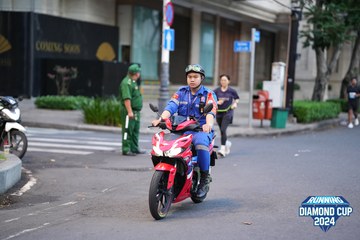 RUNNING DIAMOND CUP 2024 - Ảnh #2328048
