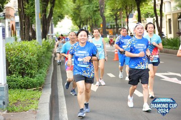 RUNNING DIAMOND CUP 2024 - Ảnh #2323449