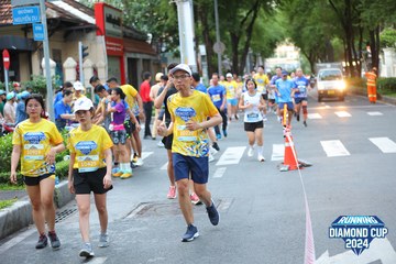 RUNNING DIAMOND CUP 2024 - Ảnh #2322032