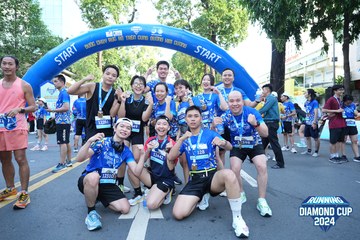 RUNNING DIAMOND CUP 2024 - Ảnh #2327165