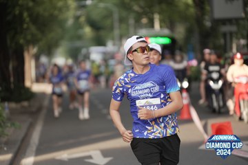RUNNING DIAMOND CUP 2024 - Ảnh #2321187