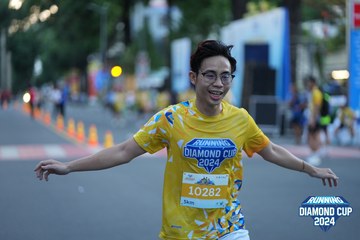 RUNNING DIAMOND CUP 2024 - Ảnh #2324710