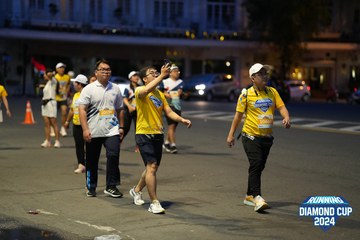 RUNNING DIAMOND CUP 2024 - Ảnh #2327656