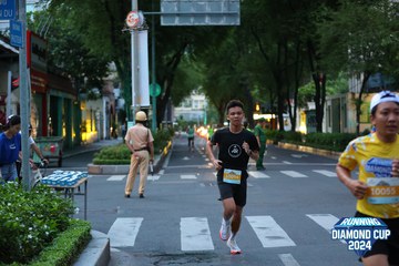 RUNNING DIAMOND CUP 2024 - Ảnh #2321604