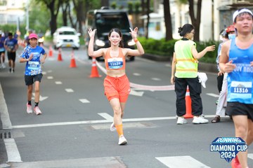 RUNNING DIAMOND CUP 2024 - Ảnh #2322970
