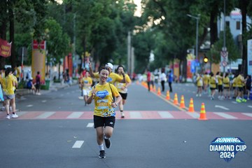 RUNNING DIAMOND CUP 2024 - Ảnh #2324698